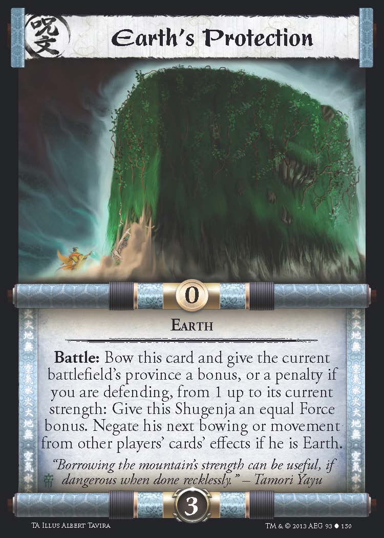 Earths Protection